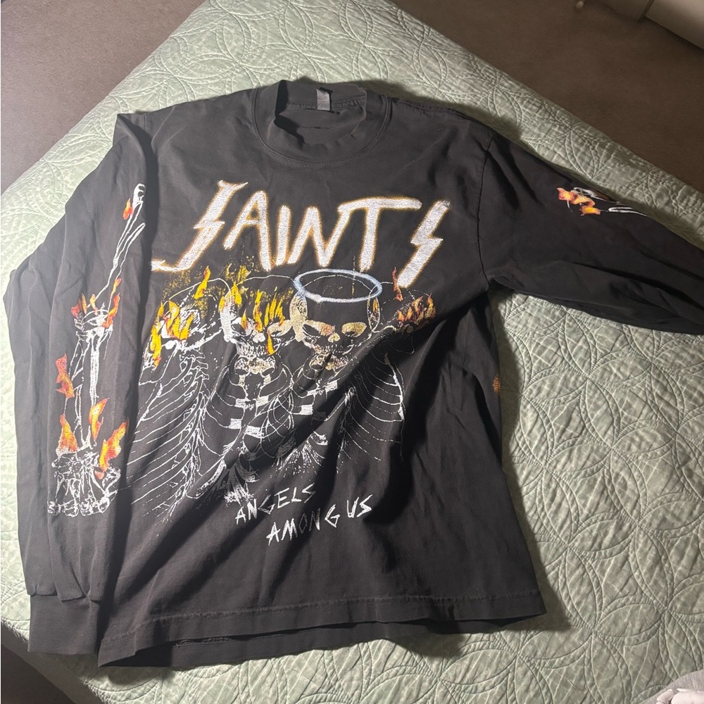 Saints Long Sleeve T-Shirt